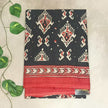 Semi Cotton Bagur Printed Saree
