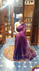 Chiniya Silk with Satin Border Saree