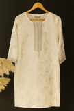 AVAASA WHITE KURTA