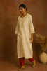AVAASA WHITE KURTA