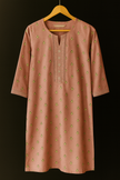AVAASA ONION PINK KURTA