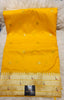 Semi Soft Silk Paithani Saree - Yellow