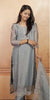 Tissue Silk Hand Work Kurta Set