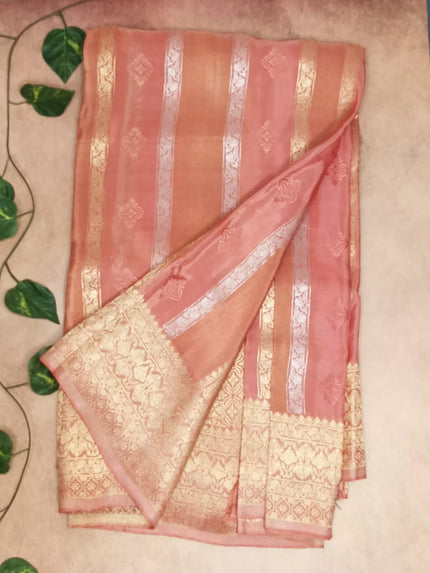 Visco Satin Saree