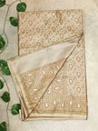 Premium Quality Banarasi Saree- TANCHOOR