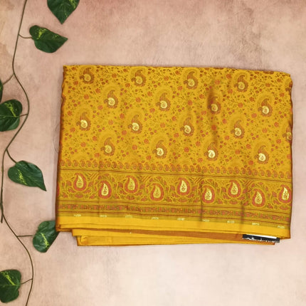 Premium Quality Banarasi Saree- TANCHOOR