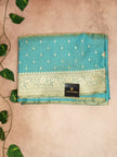 Banarasi Nylon Mashroo Saree