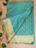 Banarasi Nylon Mashroo Saree