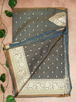 Banarasi Nylon Mashroo Saree