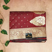 Banarasi Nylon Mashroo Saree