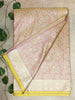 Premium Banarasi Dhori Zari Meenakari Saree