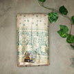 Semi Kanchi  Tissue Silk Saree- Light Beige