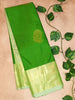 Semi Kanchipuram Silk Saree -  Premium Quality