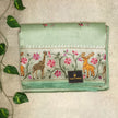 Pure Tissue Germa - Forest Green