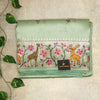 Pure Tissue Germa - Forest Green