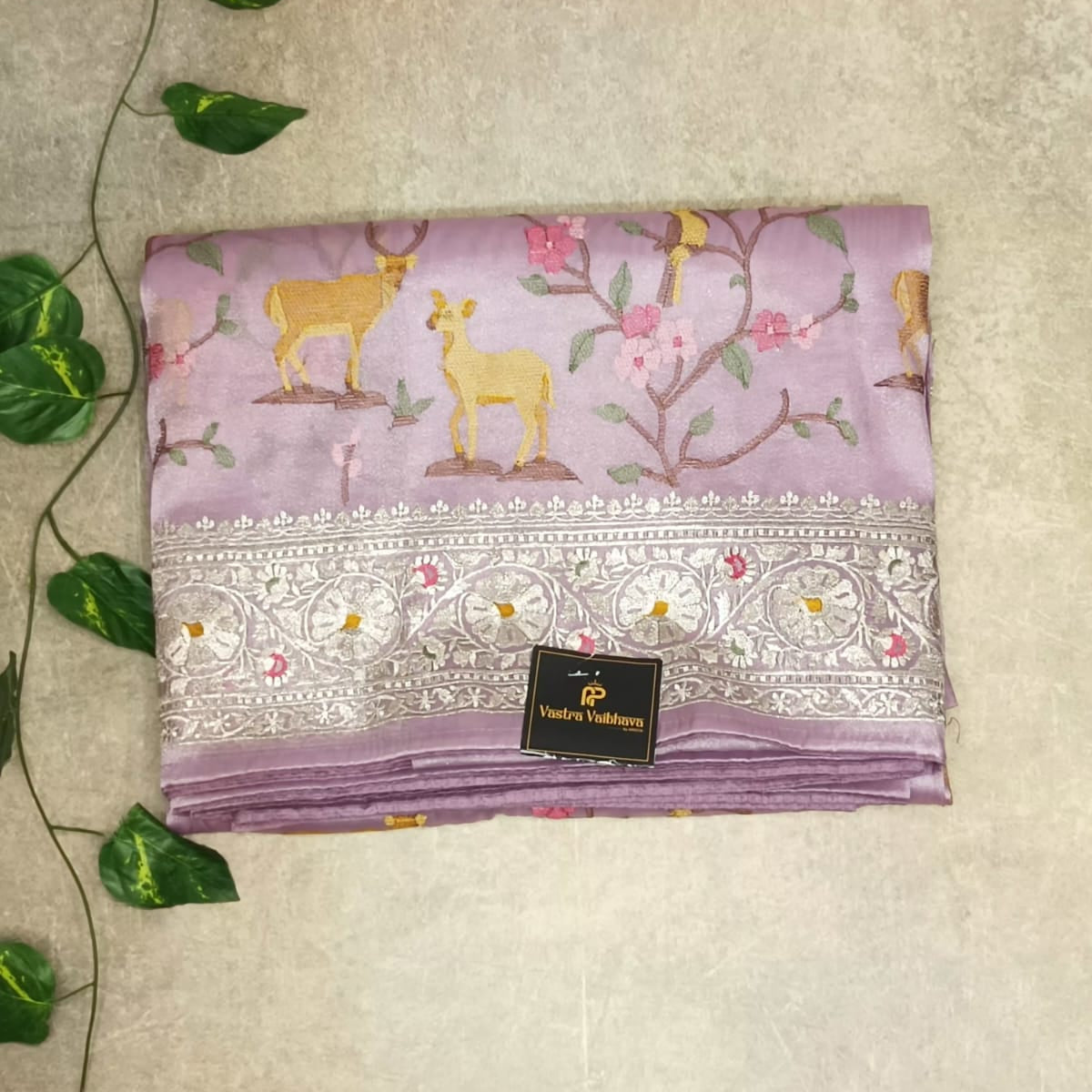 Pure Tissue G  S  B - Soft Lavender