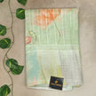 Cotton Boring Saree-Floral prints