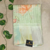 Cotton Boring Saree-Floral prints