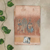Cotton Peri Peri Saree