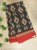 Semi Cotton Bagur Printed Saree