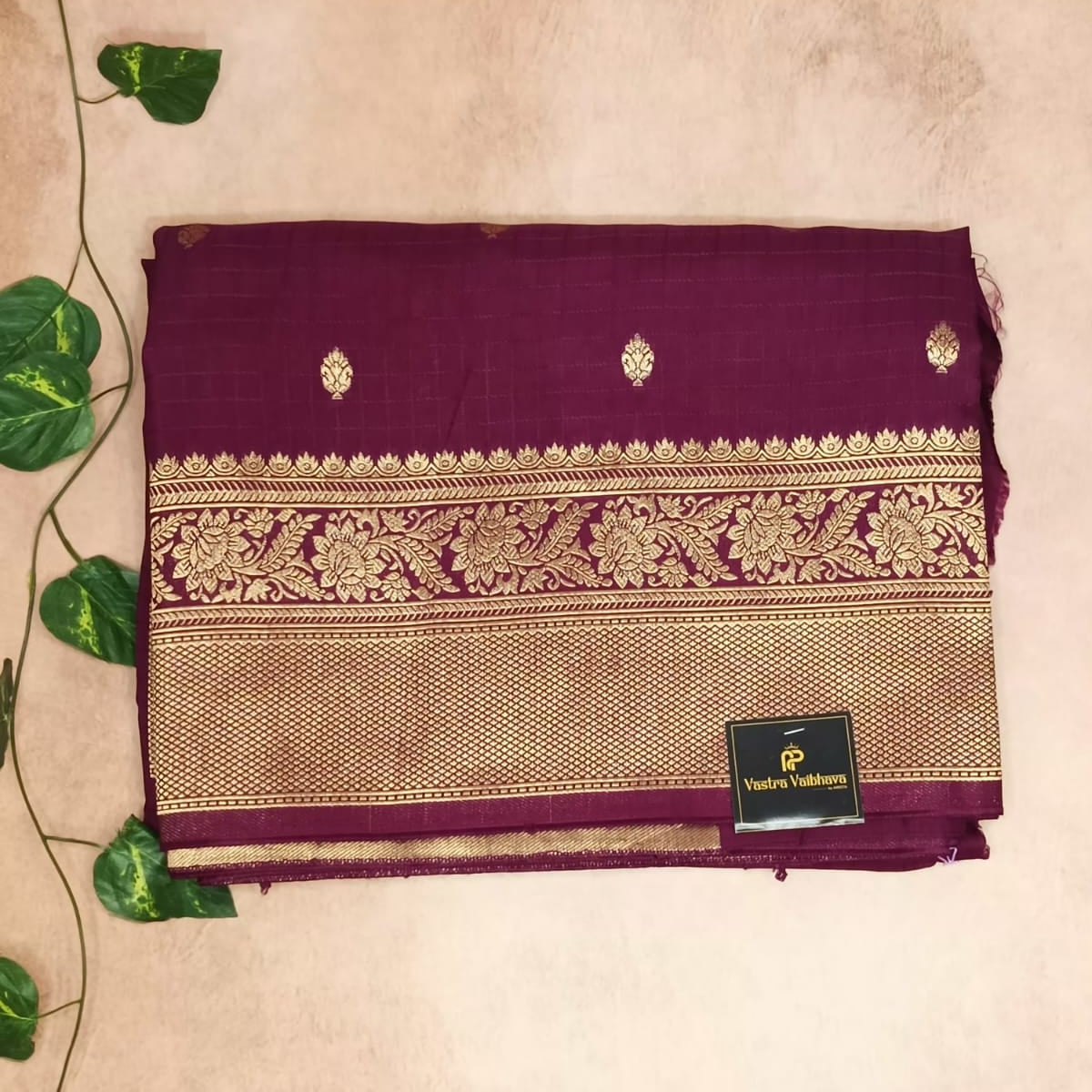 Pure Dolla Silk Fancy Saree