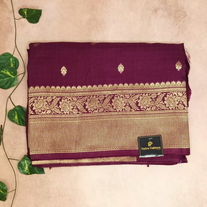 Pure Dolla Silk Fancy Saree