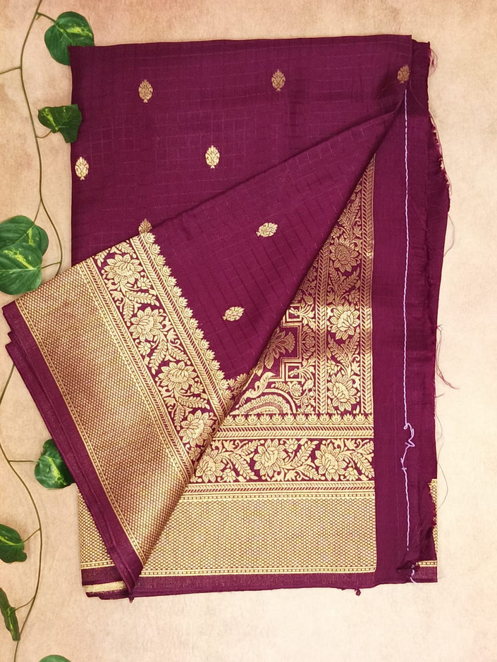 Pure Dolla Silk Fancy Saree