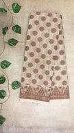 Kota Doria Weaving Saree – Lightweight Elegance
