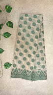 Kota Doria Weaving Saree – Lightweight Elegance