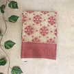 Kota Doria Weaving Saree – Lightweight Elegance