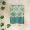 Kota Doria Weaving Saree – Lightweight Elegance