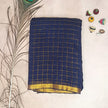 Gadwal Checks Cotton Saree