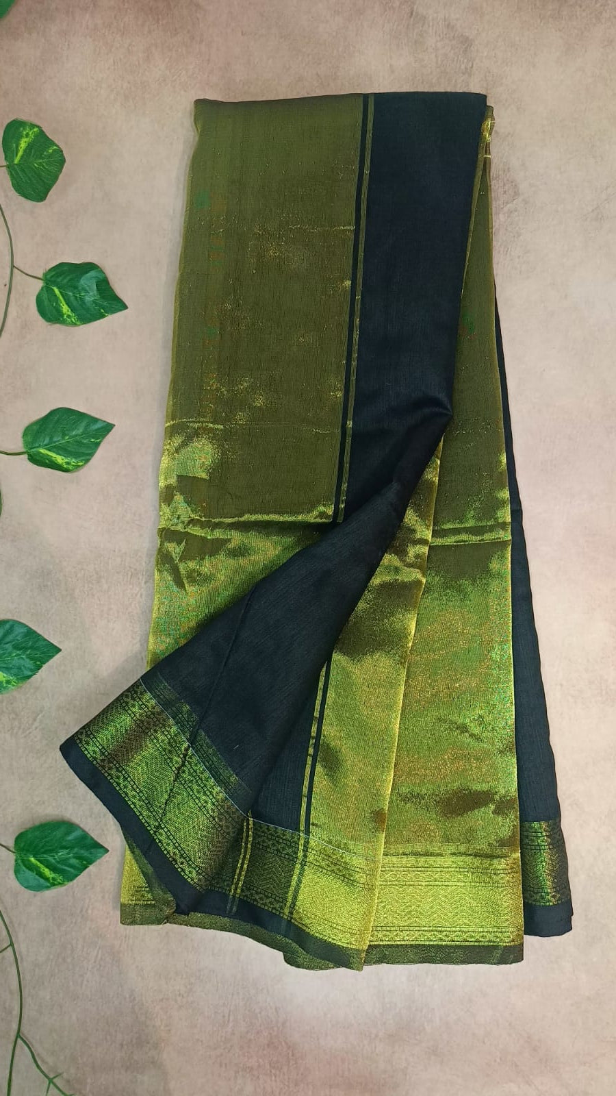 Khadi Cotton Soft Saree