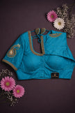 Hand Work  Blouse - UROB