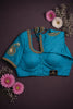 Hand Work  Blouse - UROB
