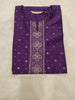 AVAASA PURPLE KURTA