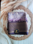 Printed Dola Silk Saree