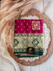 Kaddi Georgette Banarasi Saree