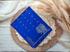 Visco Raw Silk Saree