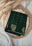 Visco Raw Silk Saree