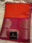 CANBERRY SILK - ORANGE