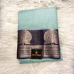 CANBERRY SILK- LIGHT SEA GREEN