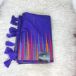 Bangalore Silk Saree –Rich  Royal Blue