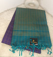 Pure Soft Silk Saree- Rich Teal