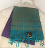 Pure Soft Silk Saree- Rich Teal