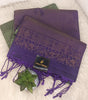 Pure Soft Silk Saree -Olive Green