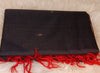 Kora Silk Cotton - Black