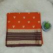SEMI SILK SAREE - JUMKA MOTIFS