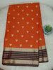 SEMI SILK SAREE - JUMKA MOTIFS