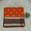 SEMI SILK SAREE - JUMKA MOTIFS